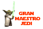 Gran Maestro Jedi Rojo